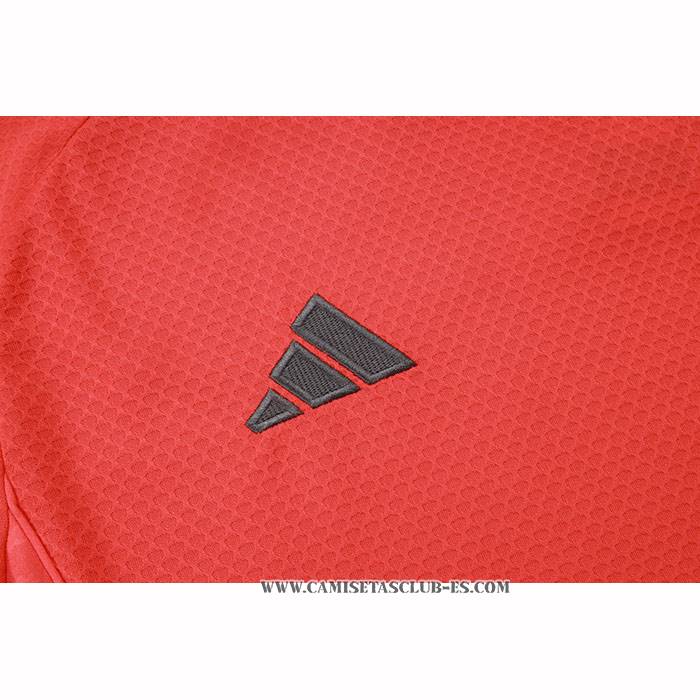 Chandal del Bayern Munich 25-26 Manga Corta Naranja - Pantalon Corto
